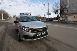 Росгвардия: более 270 выездов по «тревоге» в Брянской области за неделю