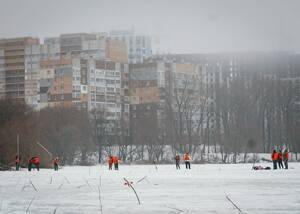 Помогите найти Ваню: в Брянске продолжаются тяжелые поиски утонувшего мальчика