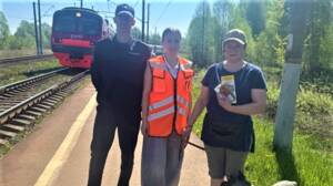 Дачникам на Брянщине напомнили о правилах поведения у железной дороги