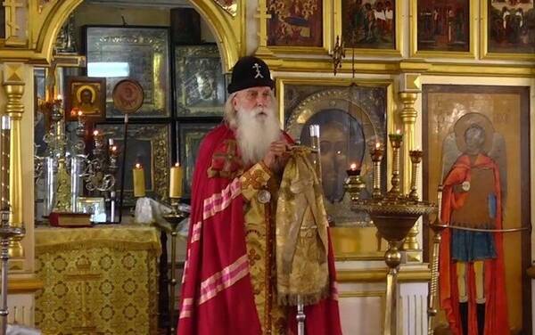В город Клинцы приехал предстоятель старообрядческой церкви митрополит Корнилий