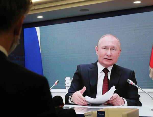 Путин ответил на вопрос об участии в выборах президента в 2024 году