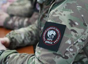 Боец «БАРС-Брянск» сбил украинский дрон и получил ранение