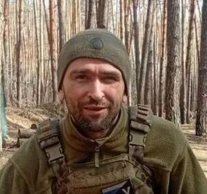 В зоне СВО смертельное ранение получил боец Сергей Ещенко из Стародуба
