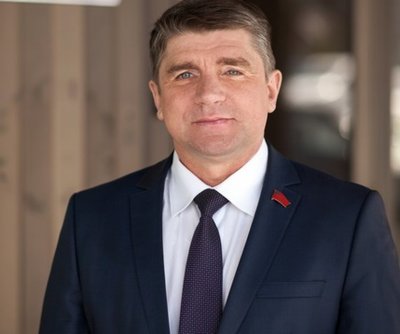 В Брянске «Единая Россия» приостановила членство в партии Юрия Гапеенко