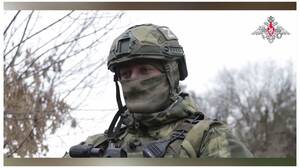 Попытка прорыва границы в Брянской области пресечена