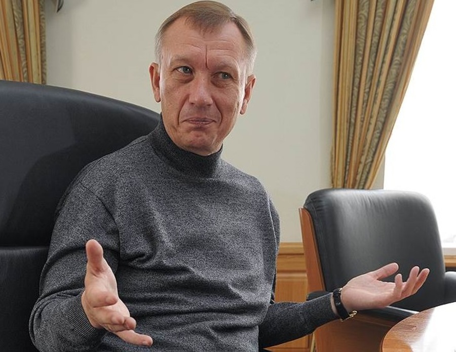Брянского экс-губернатора Денина назвали спонсором партии «Родина»