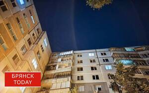 Брянская область оказалась в числе атакованных ВСУ этой ночью