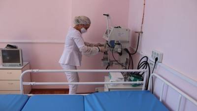 В Клинцах откроется инфекционное отделение для больных коронавирусом