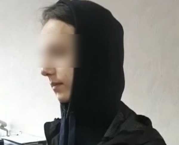 В Брянске задержали 14-летнего школьника с амфетамином