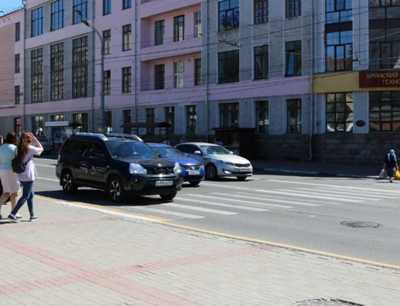 В Брянске на площади Ленина в июне установят светофор