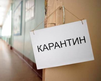 В Брянске из-за эпидемии закрыли на карантин школу №13