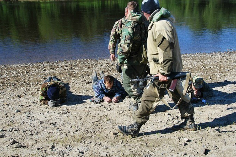 За неделю 5 брянских браконьеров стали фигурантами уголовных дел