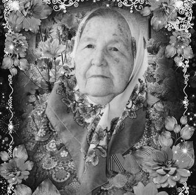 В Клинцах умерла старейшина старообрядческого прихода Варвар Смирнова