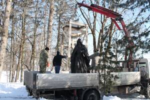 В Трубчевске установят памятник преподобному Нилу Столобенскому 