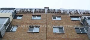 Брянские власти проверили качество уборки снега во дворах многоквартирных домов