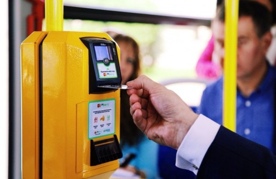 В Брянске появится электронная система оплаты проезда