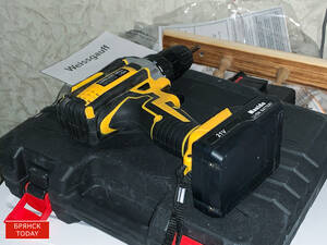 Брянские полицейские раскрыли кражу перфоратора