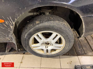 Брянским водителям рекомендуют «переобуться»