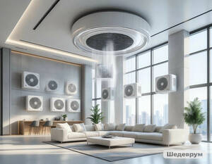 Проектирование системы кондиционирования: особенности и нюансы