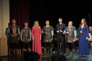 Брянская филармония завершила первые гастроли с проектом «Моё Отечество»