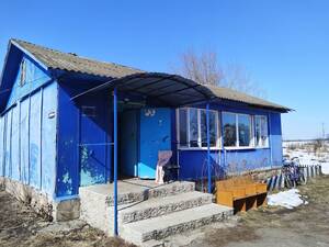 Опубликованы кадры разбитого беспилотником сельского клуба в Выгоничском районе