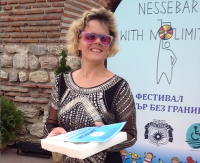 Карина Жакова из Брянска победила на фестивале «Несебр без границ»