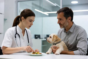 Ветеринар из Брянска с виноградом потеснила синоптика Тишковца