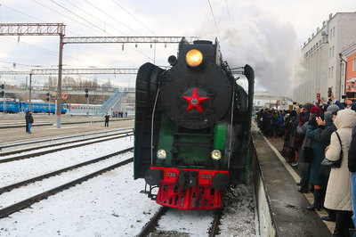 В Брянске отметили 150-летие железнодорожного сообщения в регионе