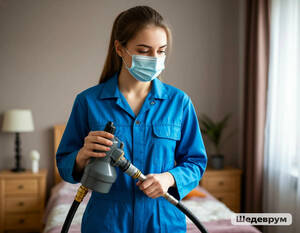 Обработка квартиры от клопов: когда и как это делать