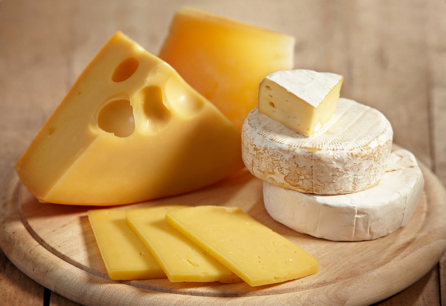 За четыре месяца в Брянской области произвели 10,5 тысячи тонн сыра