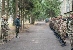 Экс-командир бригады «БАРС-Брянск» Антошин помог бойцу с позывным Поляр 