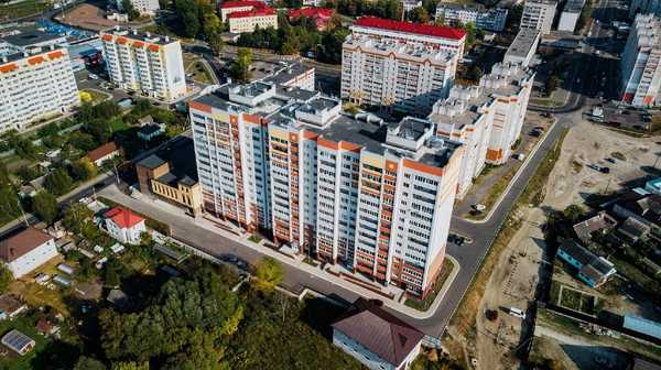 Брянск попал в Топ-10 городов с самой дешевой арендой однокомнатных квартир
