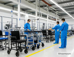 «Экзо Технологии» — российский производитель ТСР для детей с ДЦП и нарушениями движения