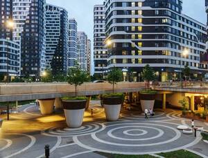 Коммерция как искусство: преображение городской жизни через интегрированный ритейл