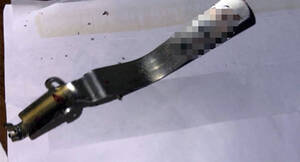 Брянец в гостях у приятеля подорвался на гранате