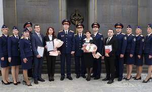 В Брянске сотрудники СК торжественно приняли присягу