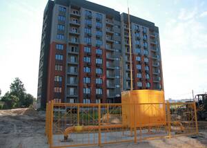 В Брянске газ пришёл в новый жилой комплекс