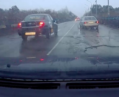 В Брянске по видео в соцсети оштрафовали водителя «Яндекс.Такси»