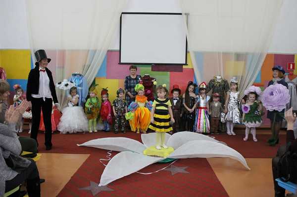 В Почепе в День защиты детей пройдет конкурс карнавальных костюмов