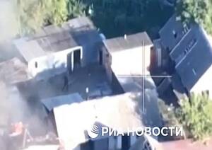 За брянской границей ВСУ дронами ликвидировали своих же бойцов