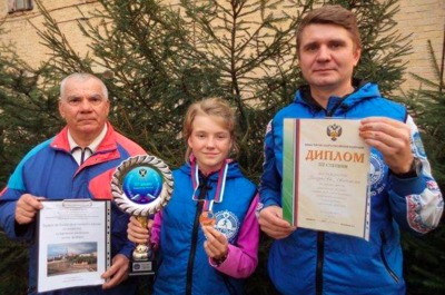 Брянская школьница стала второй на всероссийском фестивале ГТО
