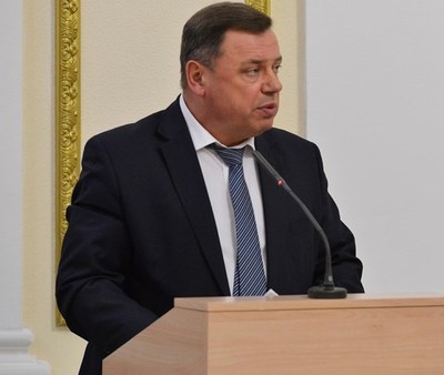 Заместителем губернатора Брянской области стал Владимир Оборотов