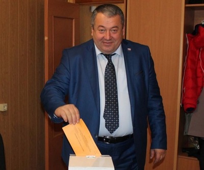 В брянские депутаты рвется 20-летний сын Хвичи Сахелашвили