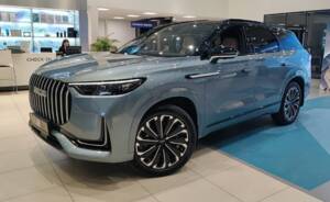 JAECOO J8: инновационные технологии безопасности, получившие высшую оценку владельцев