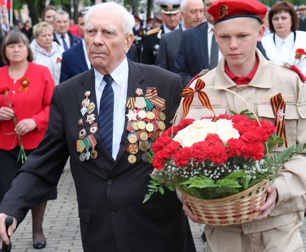 656 ветеранов Великой Отечественной войны осталось в Брянской области