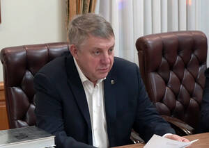 Александр Богомаз стал 21-м по итогам года в Telegram-рейтинге