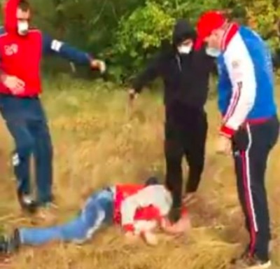 Брянская полиция проверила видео со зверским избиением парня