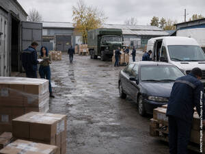 Автотранспорт Брянщины ушёл в грузовой перекос