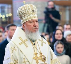 Митрополит Брянский и Севский Александр выступил с Рождественским посланием