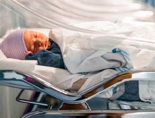 В Брянской области младенческая смертность с 2015 года снизилась на 50 процентов